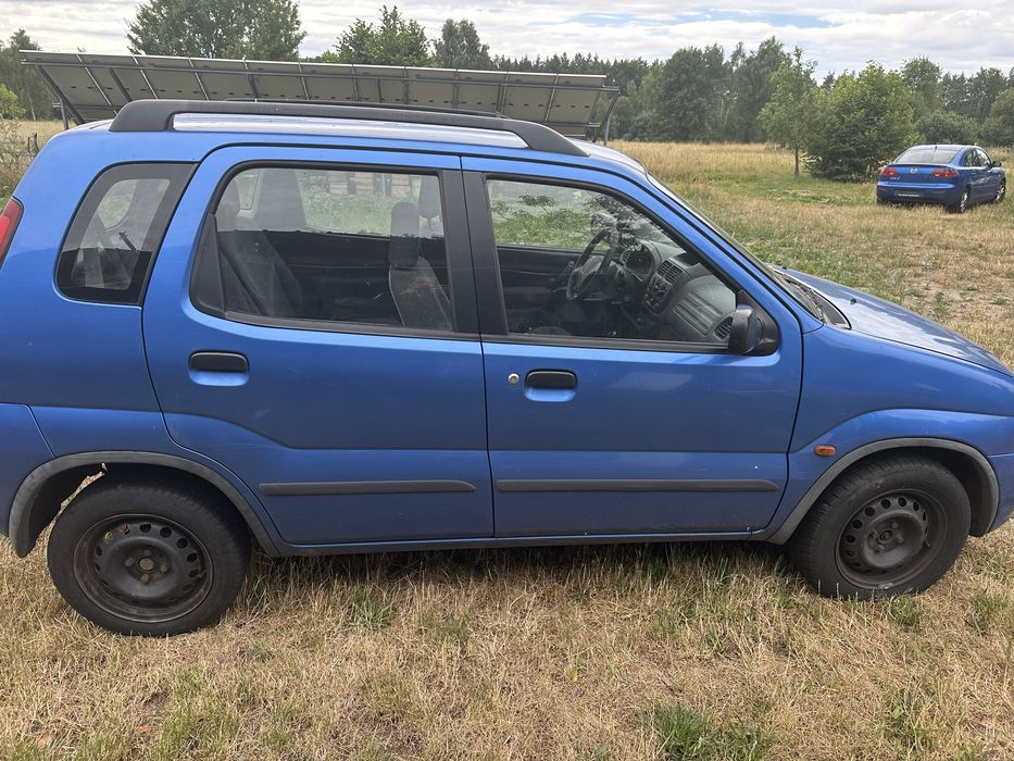 Suzuki Ignis 1.3 мотор бензин з Німеччини )