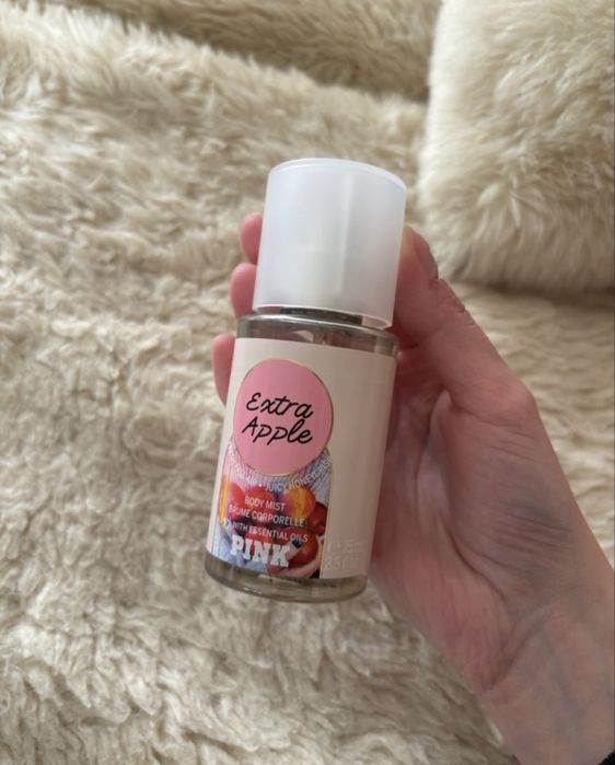 Міні-спрей Victoria's Secret PINK Extra Apple Body Mist (новий)