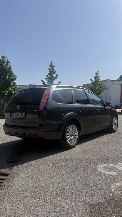 Ford Focus 1.6 Tdci Titanium