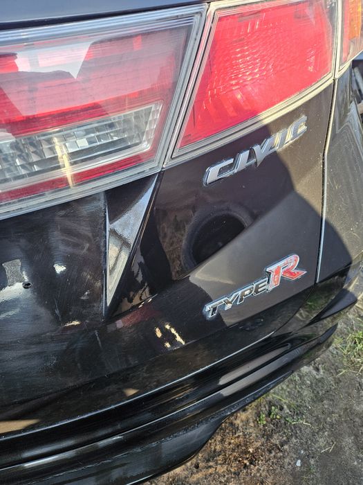 Klapa Tył Honda Civic VIII TYPE R YR571P