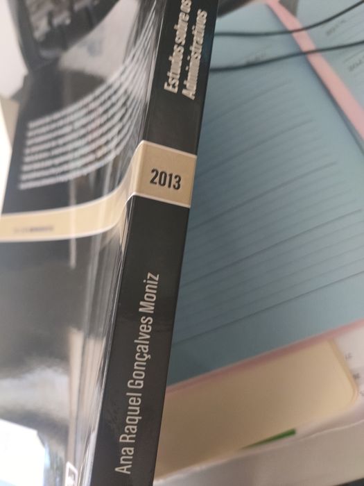 Estudos sobre os regulamentos administrativos