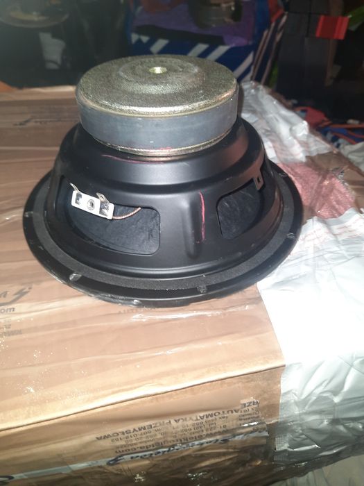 Głośnik do subwoofera 20cm 100wat