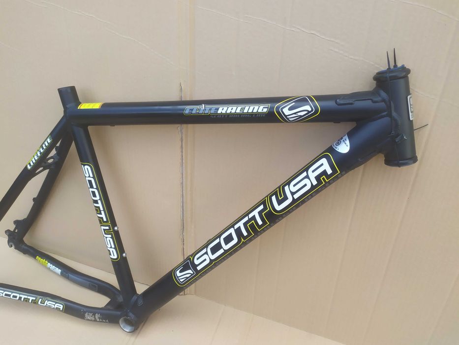 Rama MTB Scott USA Elite Racing 51,5cm Koła 26"
