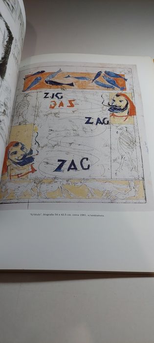 Júlio Pereira, Pintor de Arte (1997)