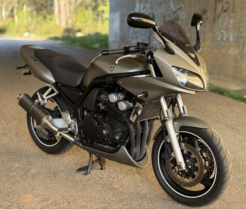 Yamaha Fazer 600 S