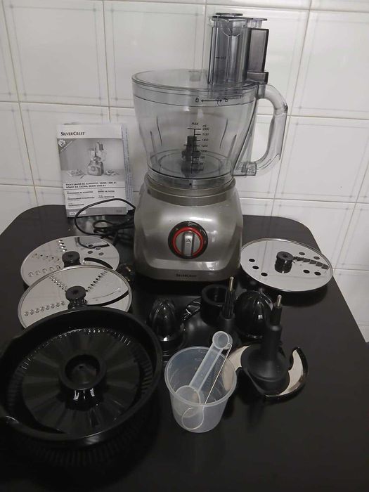 Robot de cozinha novo
