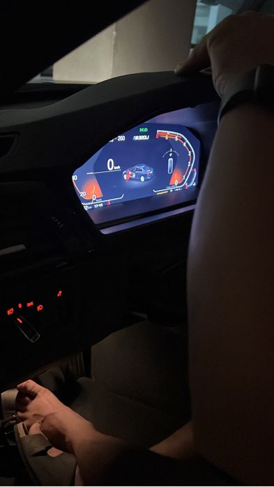 Quadrante Digital BMW serie 3 4 F30 F31 F34 F32 F33 F35