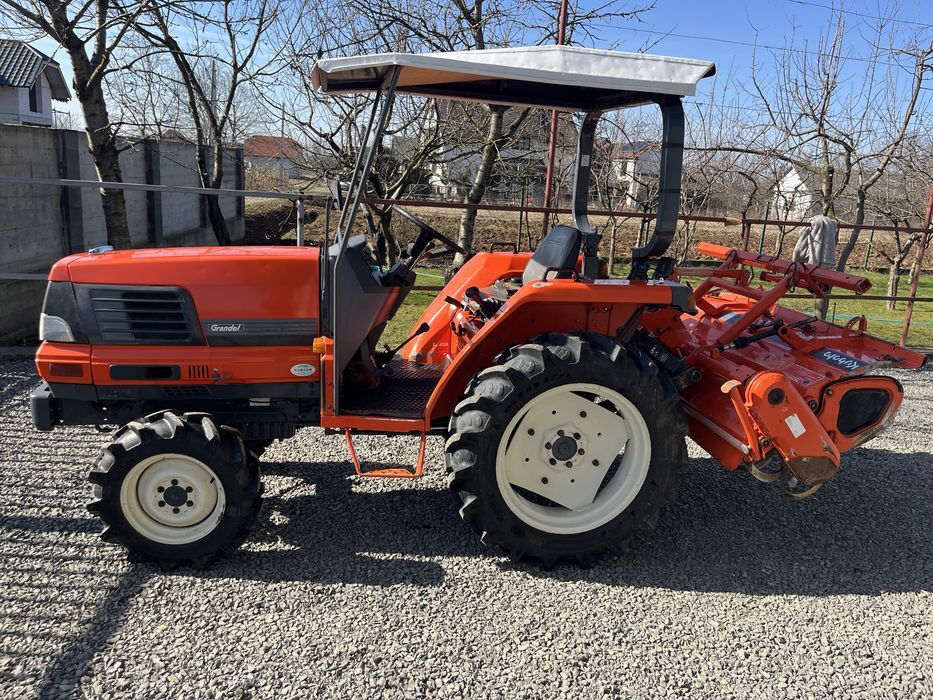 Kubota GL240 Продам