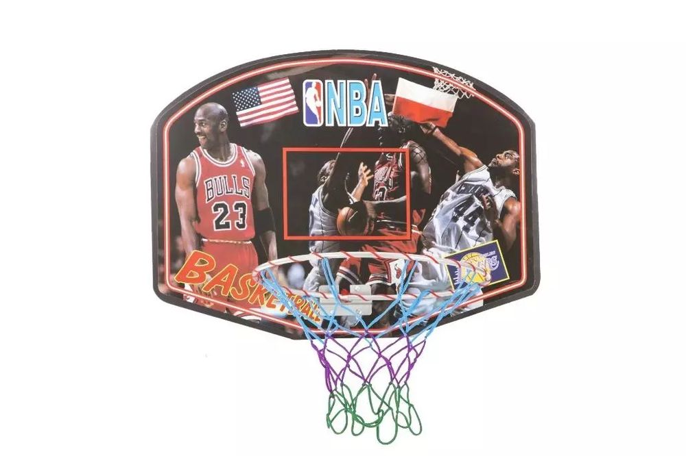 Koszykówka. 3TOYSM. Nowy Produkt