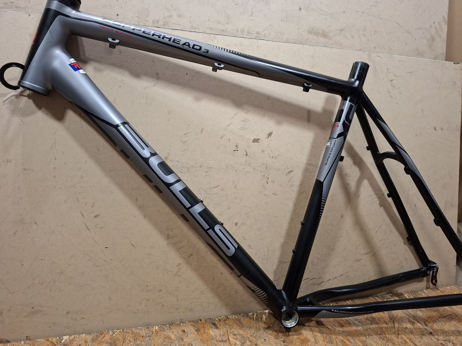 Rama Bulls Copperhead 3 XL 26 cali trek specialized