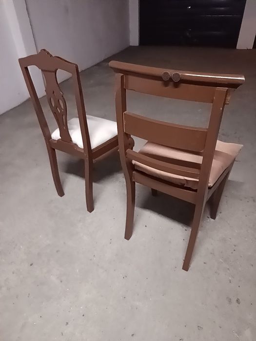 Cadeiras Vintage