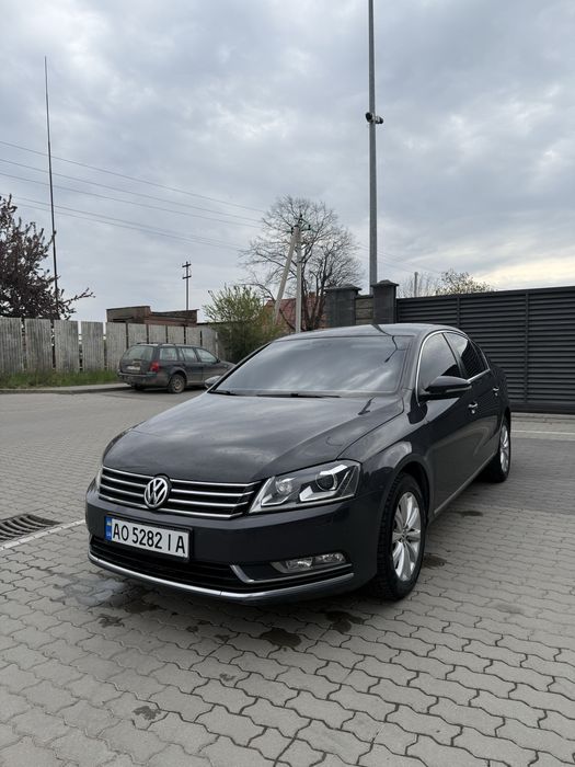 Продам Volkswagen Passat b7