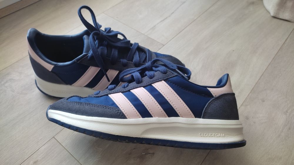 sneakersy adidas Run 70s 2.0 IH8601 Granatowy