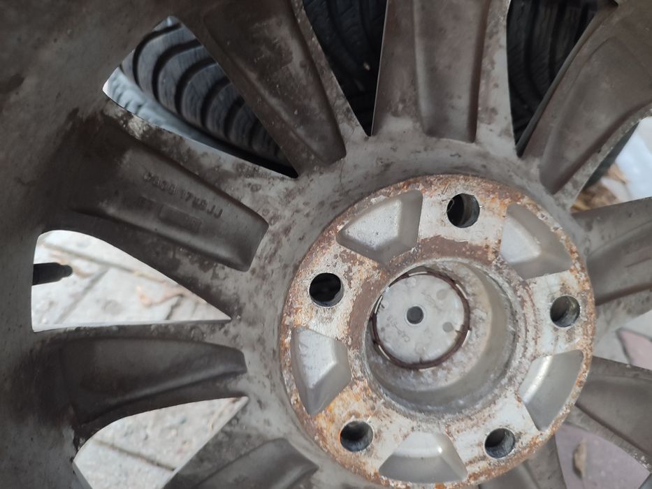 R17 5x120 Opel insignia BMW VW T5