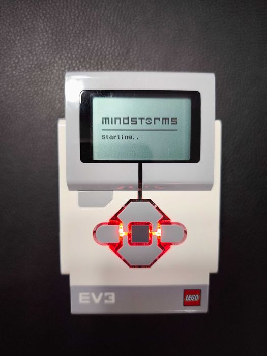 Lego Mindstorms EV 31313