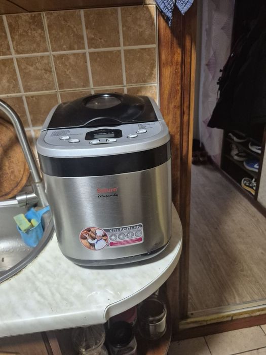 Хлебопечка Сатурн