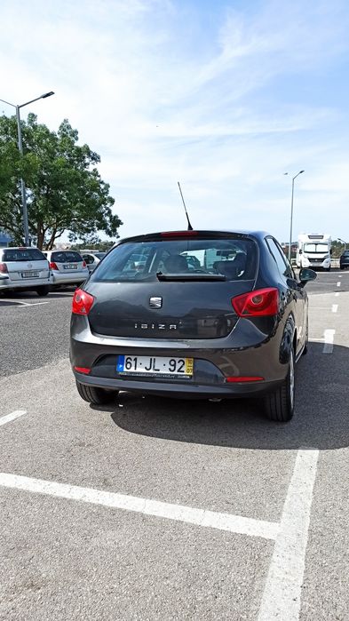 Seat Ibiza 2010 1.2