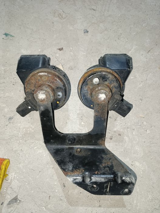 Клаксон Mercedes-Benz A-Class, B-Class, S-Class w211, M-Class