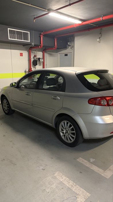 Vendo Chevrolet Lacetti