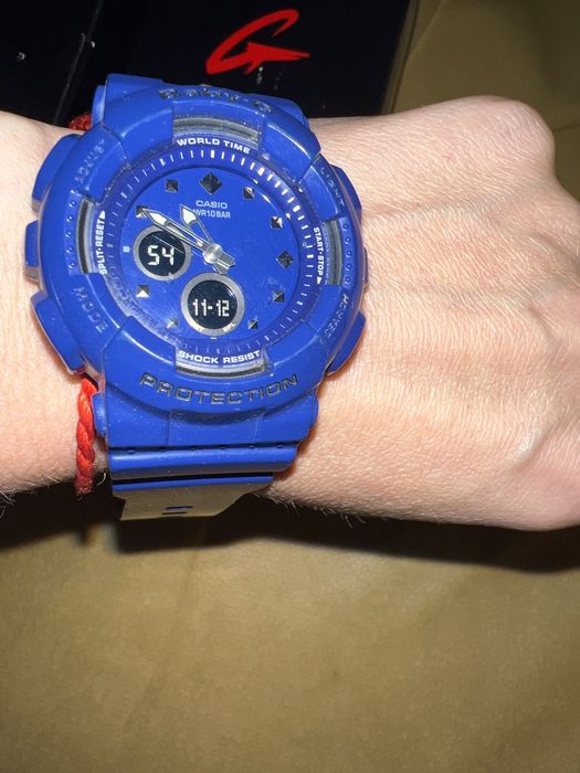 G-shock(часы наручные)оригинал bebi-G