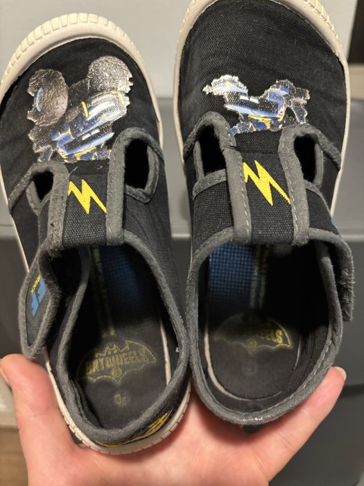 Kapcie chłopięce 29