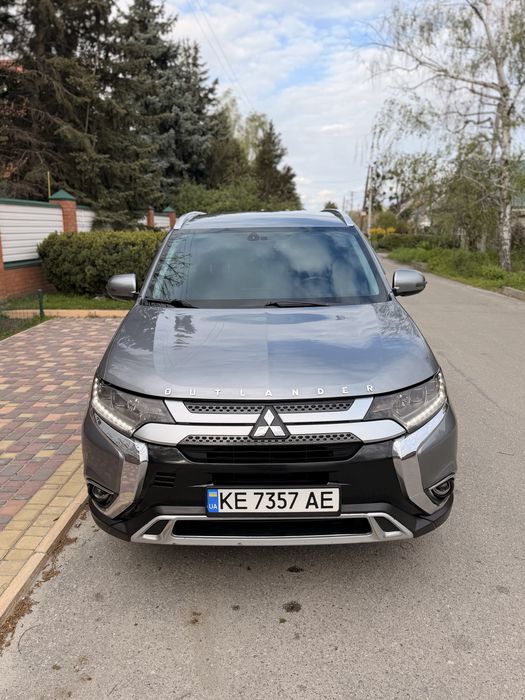 Mitsubishi Outlander 2019