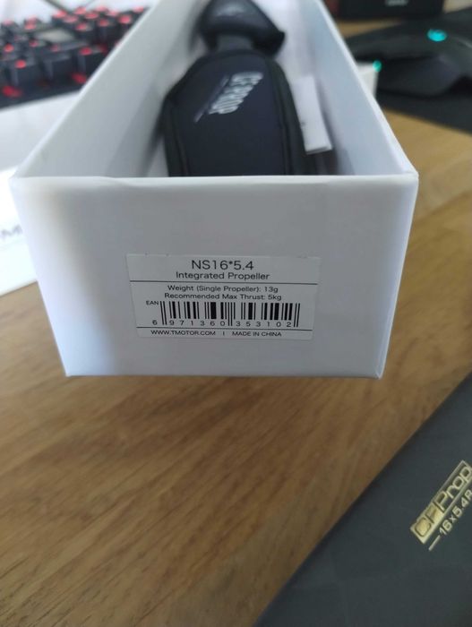 TMotor NS16*5.4 Propellers – New (4×)64551469667457123