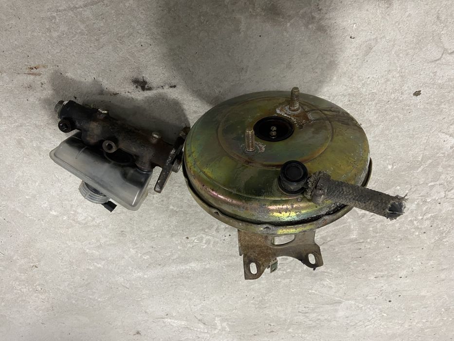 Головний тормозний циліндер ваз 2108 2109 21099