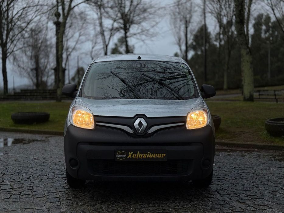 Renault Kangoo 1.5 blue dci 95cv grand confort