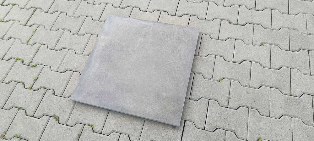 Gres Tarasowy BO20 COT 60x60x2 cm | BETON | WYPRZEDAŻ | GAT.II |