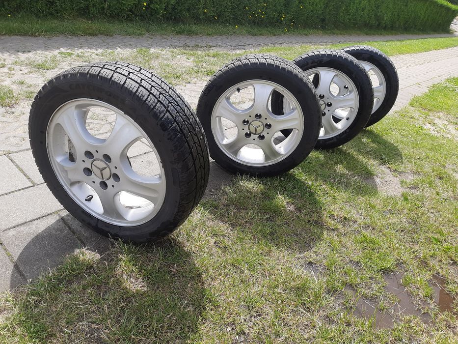 Felgi z oponami 195x50r16