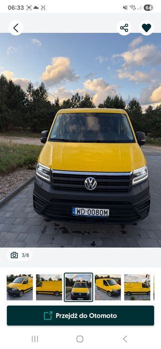 Volkswagen Crafter