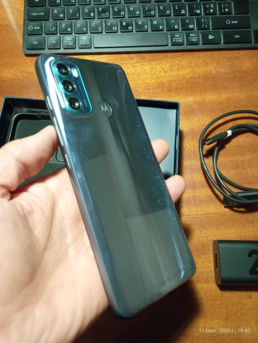 Смартфон Motorola G60