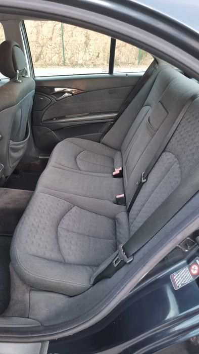 Mercedes Benz E220 CDI (w211)