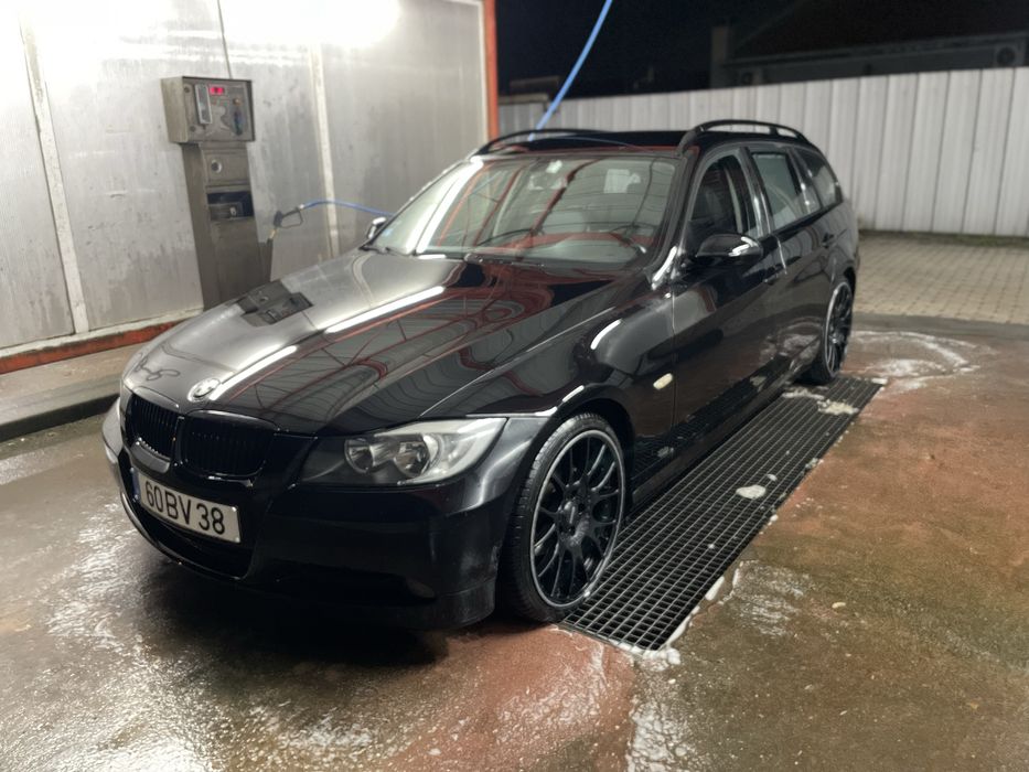 BMW E91 320d 163cv
