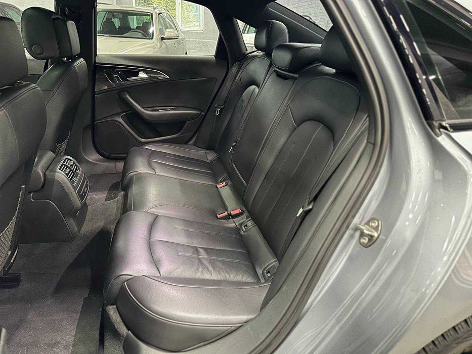 Пролам Audi A6 2018 року