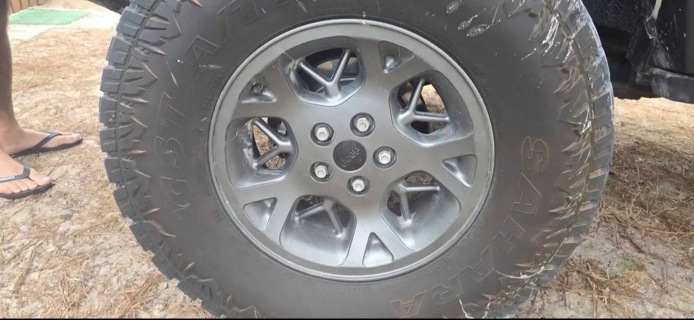 Vendo Cheroke xj 2.5