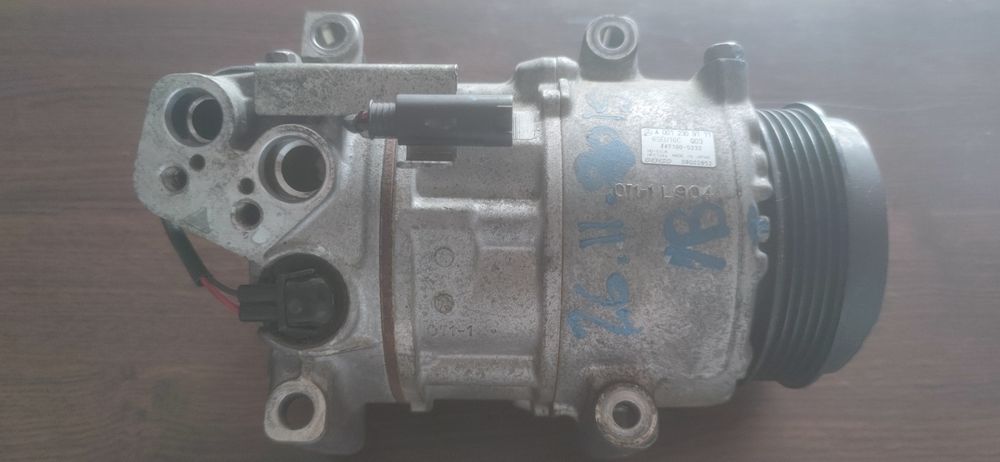 Compressor AC Mercedes
