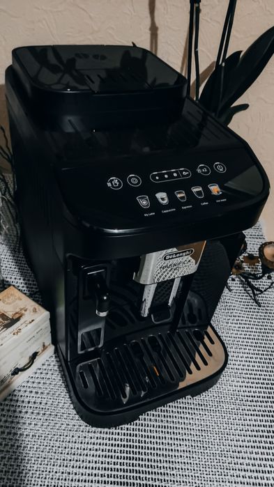 Кавомашина De’Longhi Magnifica EVO -Ідеальний еспресо щодня!