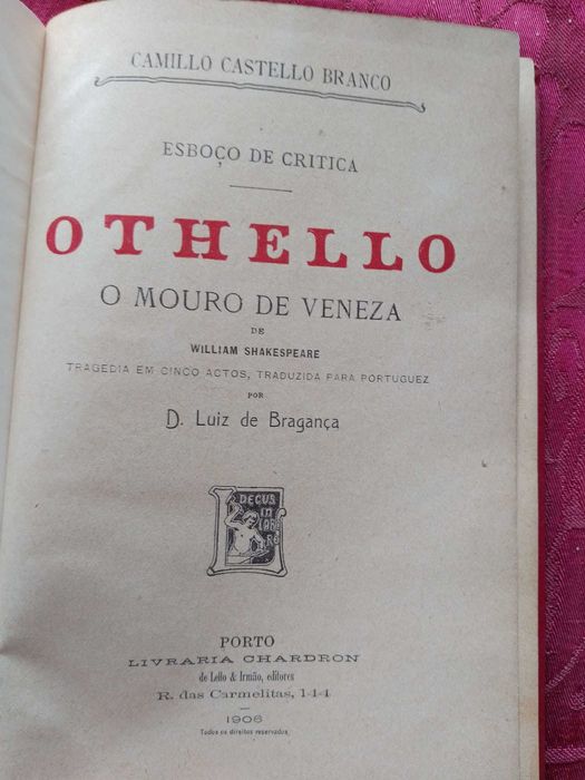 A Vida de Nuno Alvares-O.Martins4e18E-Othelo veneza-1eCBranc15EDesde2E