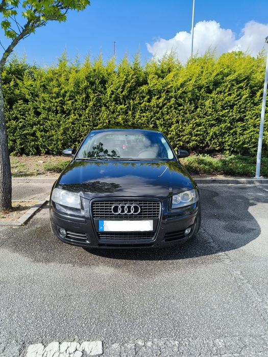 Audi A3 8P 2.0 TDI