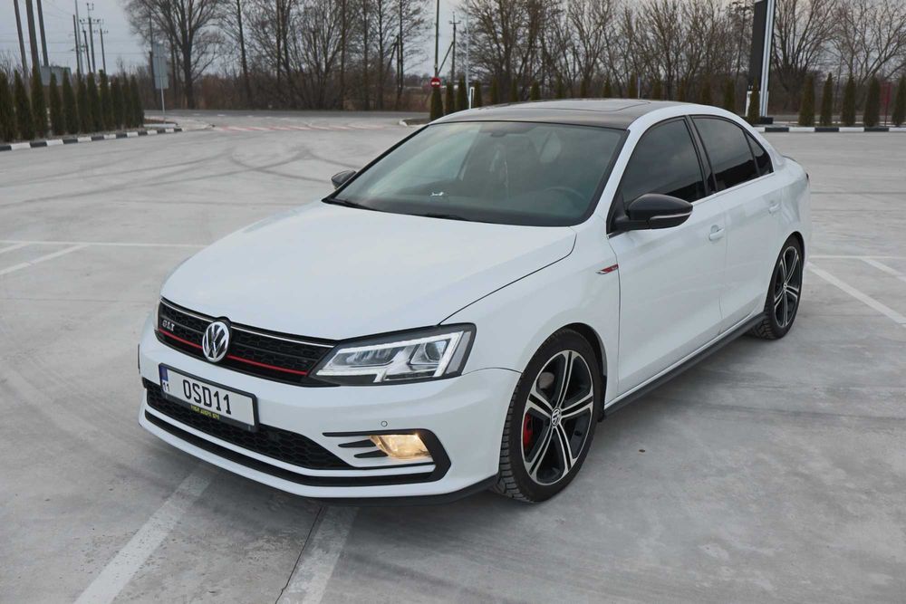 Volkswagen Jetta 2015