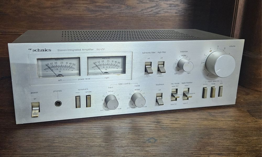 Amplituner Technics SU-Z2