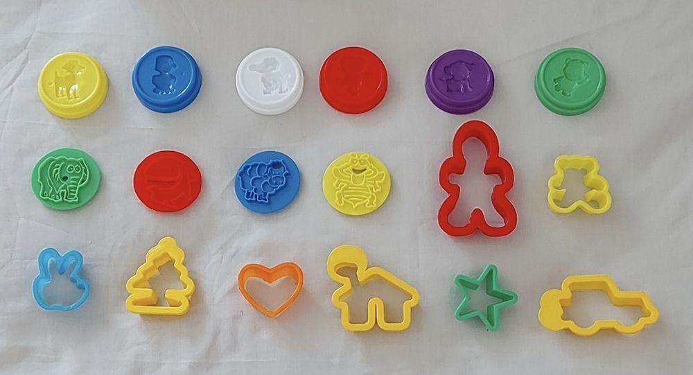 Play-Doh original com acessórios : preço mais baixo...