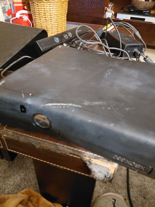 Xbox 360 com Câmara Kinect