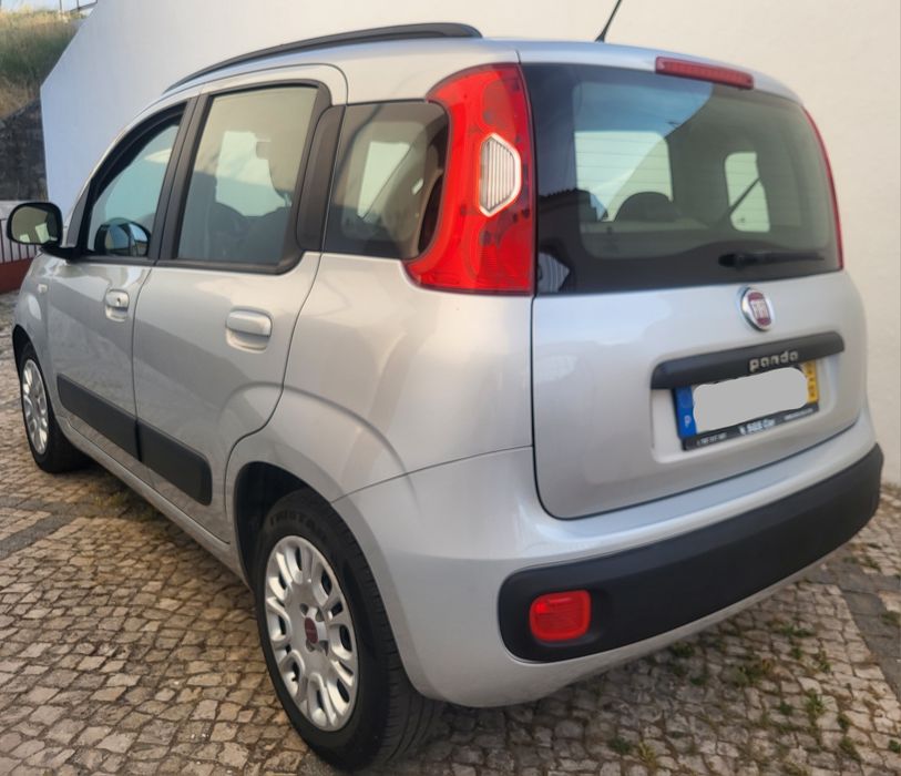 Fiat Panda III 1.3D Multijet 75cv 156mil km