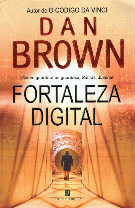3041

Digital Fortress
by Dan Brown