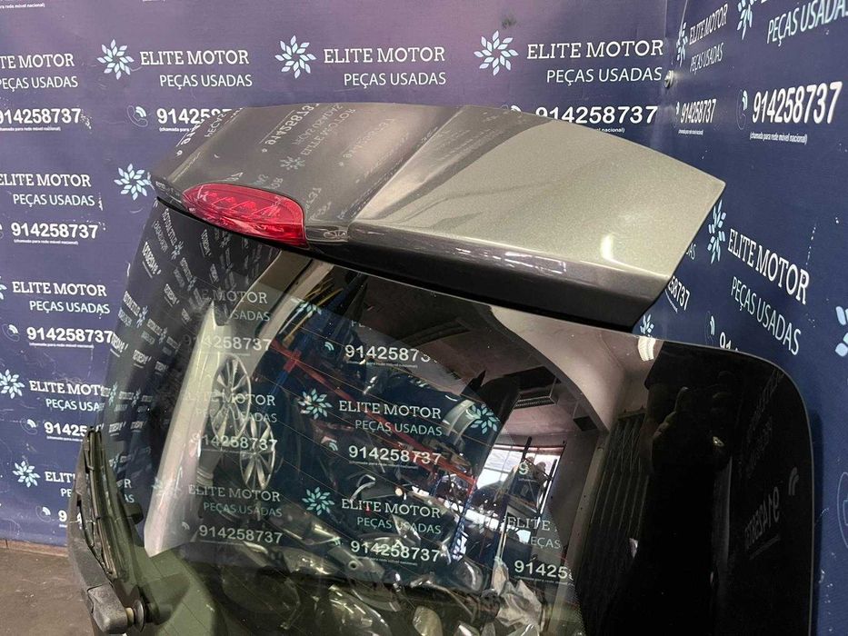 Tampa da mala usada PEUGEOT 208
