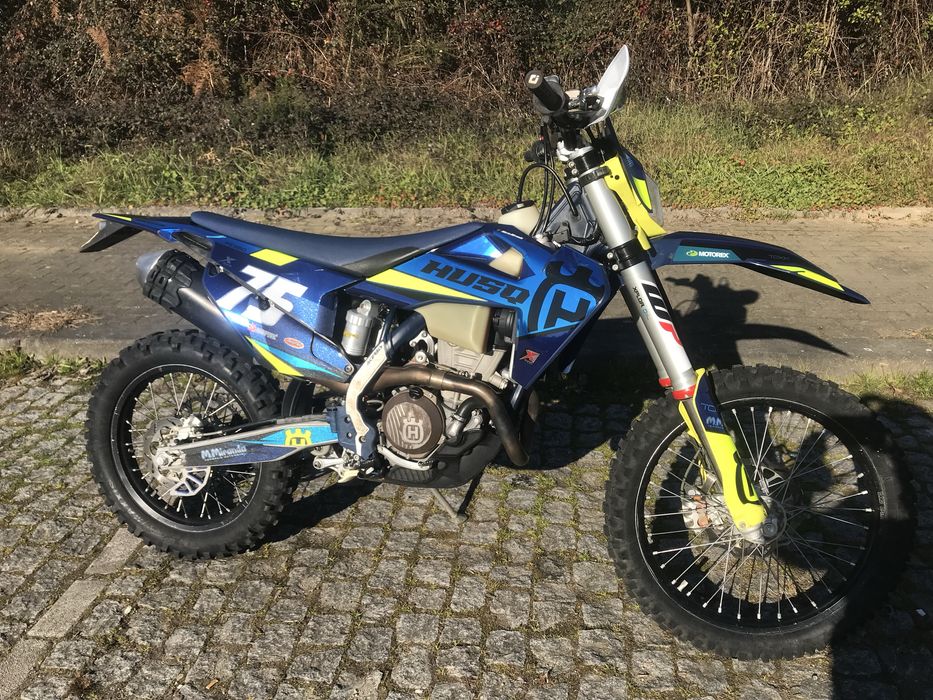 Husqvarna 350 FE 2021