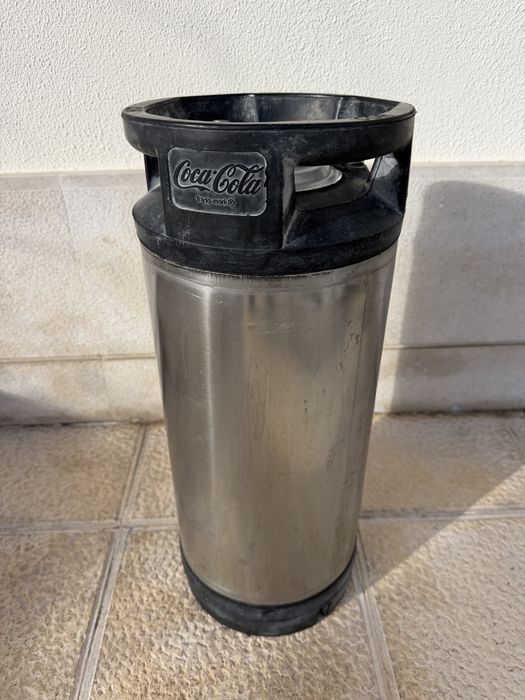 Deposito de inox